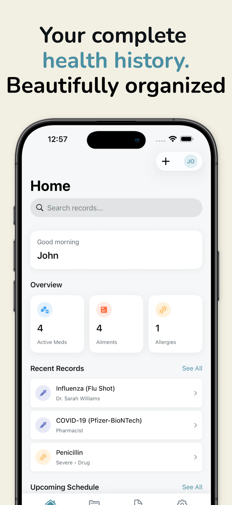 Medicyn screenshot 1