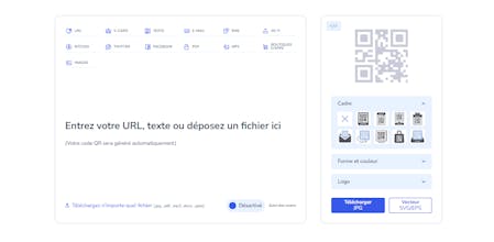 Generateur de QR Code gallery image