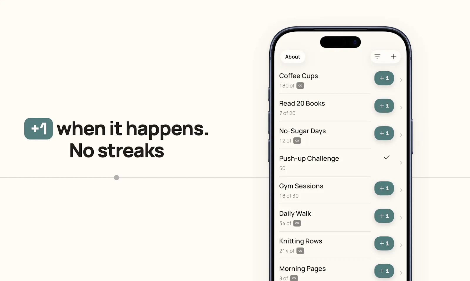 Counto screenshot 3