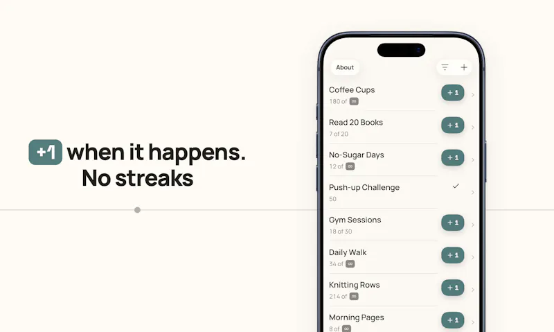 Counto screenshot 3
