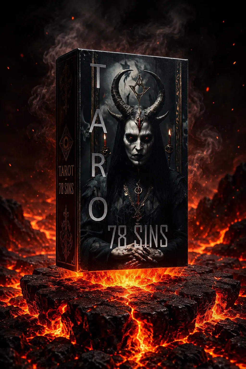 EIDOS Tarot gallery image