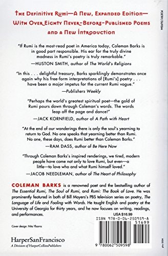 The Essential Rumi gallery image