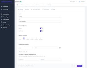 StatusPing gallery image