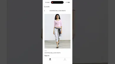Curate gallery image