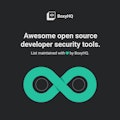 Awesome OSS developer security tools