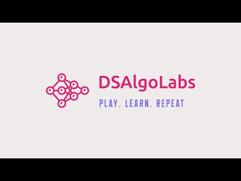 DS Algo Labs gallery image