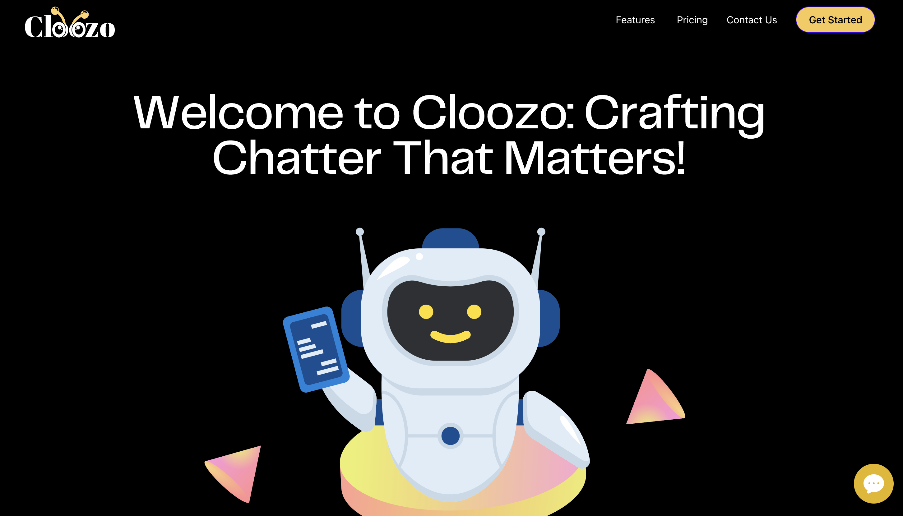 startuptile Cloozo-Your ultimate no-code chatbot builder powered by OpenAI