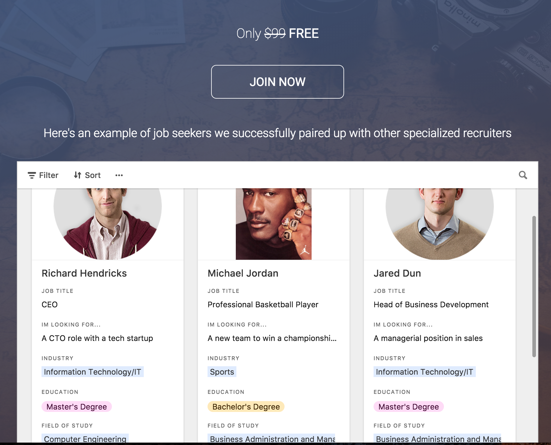 Niched Up gallery image