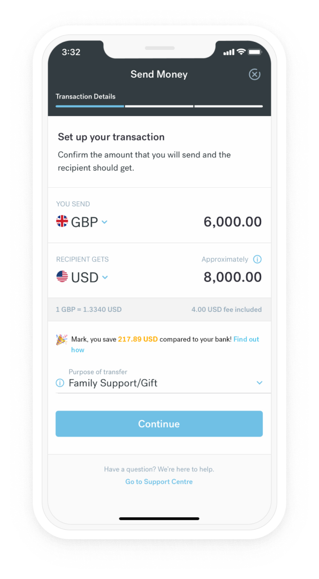 CurrencyFair gallery image