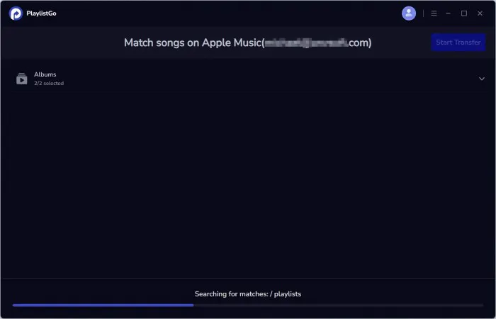 PlaylistGo gallery image
