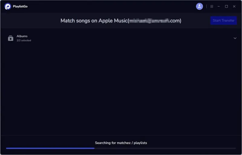 PlaylistGo screenshot 5