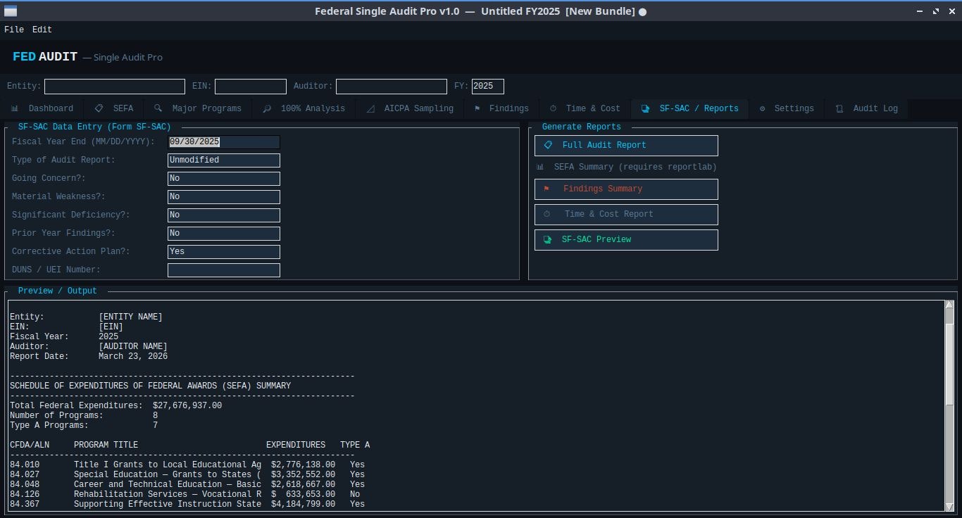 Free Civic Tools by FedAudit gallery image