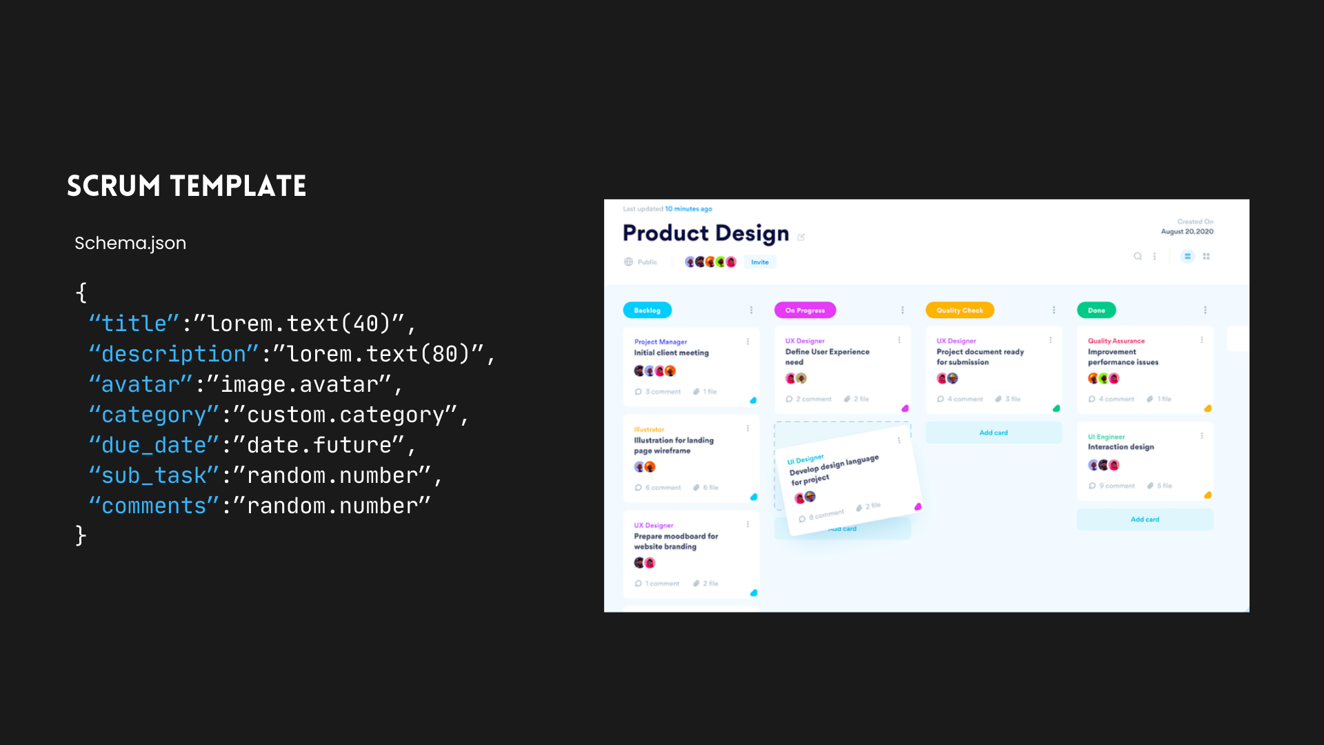 Fakend - Demo และ Mock API's - เชื้อเพลิง PLG พร้อมการสาธิตผลิตภัณฑ์โดยไม่มีแบ็กเอนด์ media 4