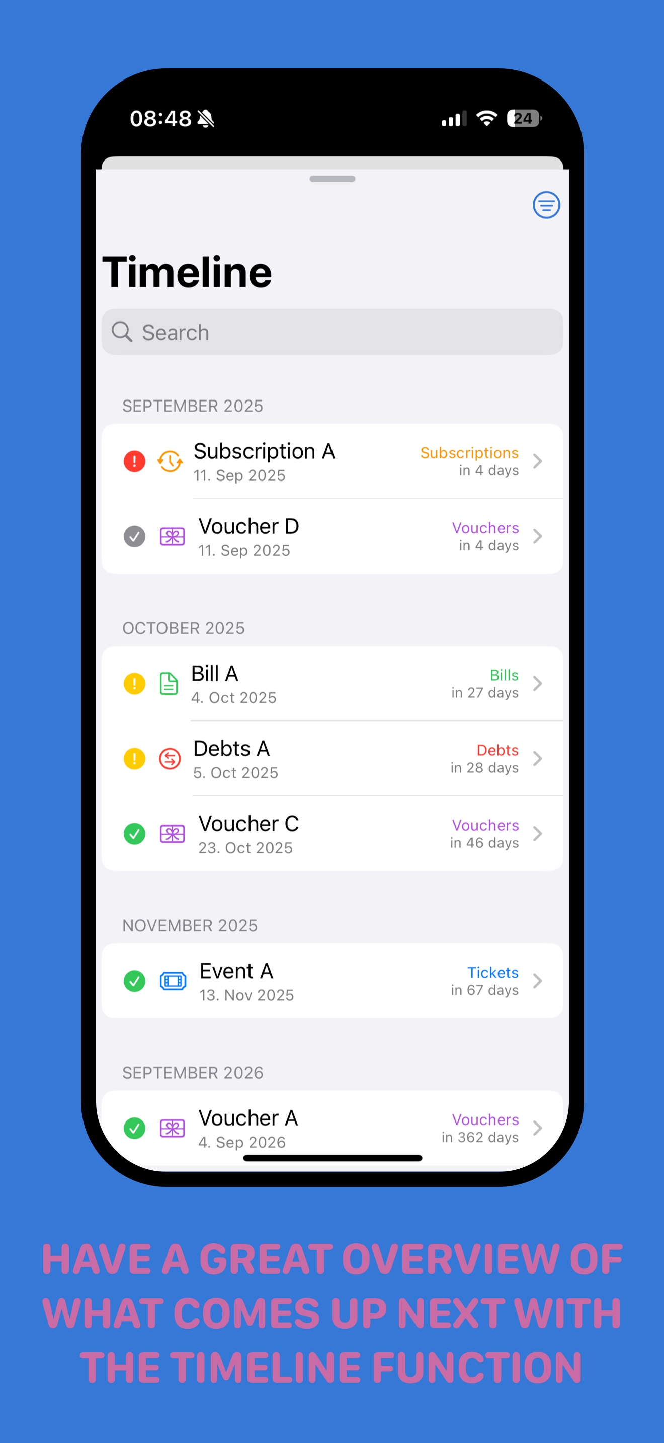 Média Reme: Rappel et application à faire - Votre rappel intelligent pour les choses petites mais importantes de la vie. 7