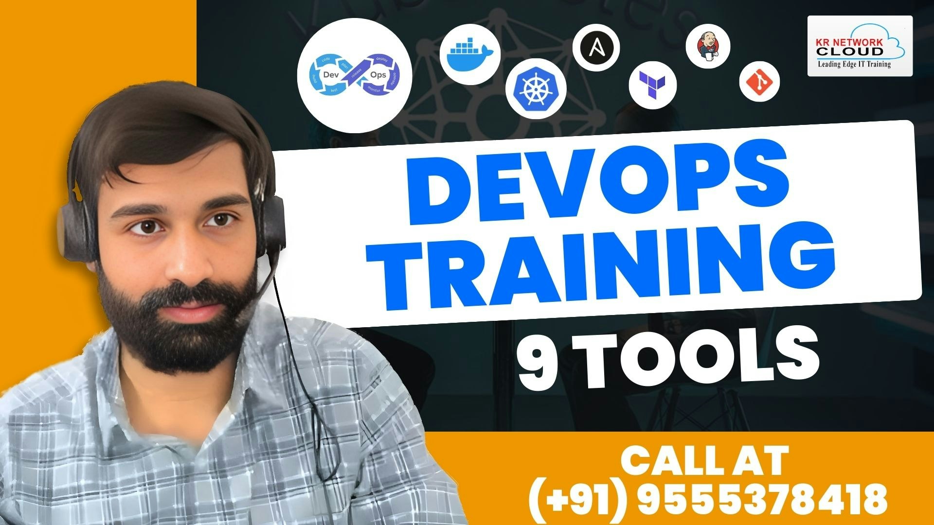 Mídia 2 de Treinamento de DevOps