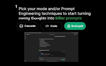 Prompto - Your Prompt Engineer gallery image