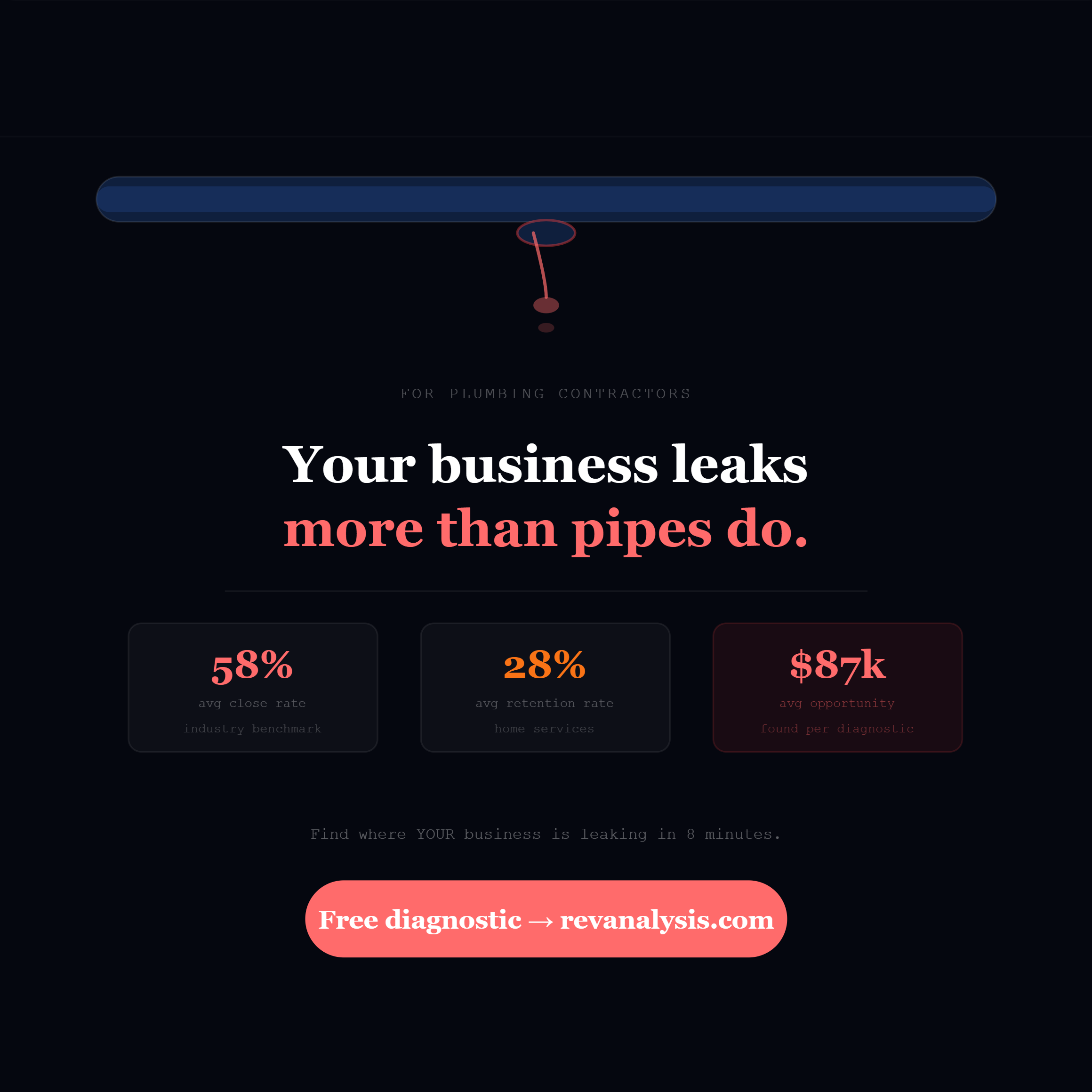 RevAnalysis Business Revenue Diagnostic gallery image