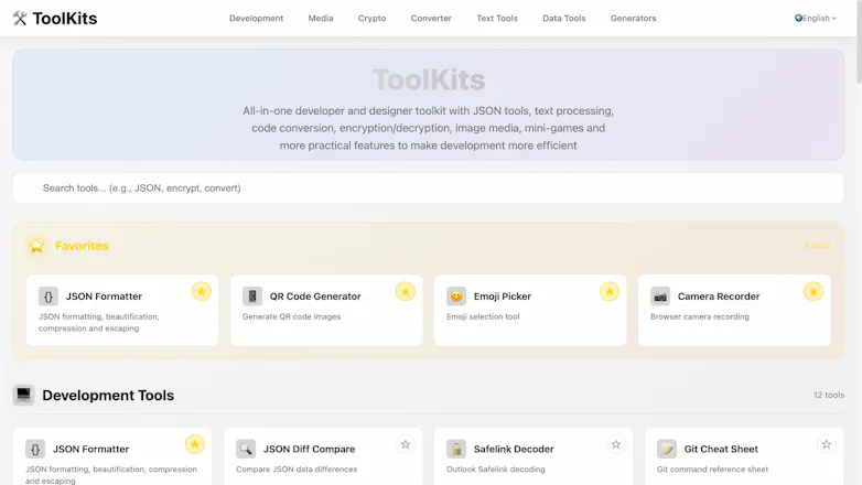 ToolKits gallery image