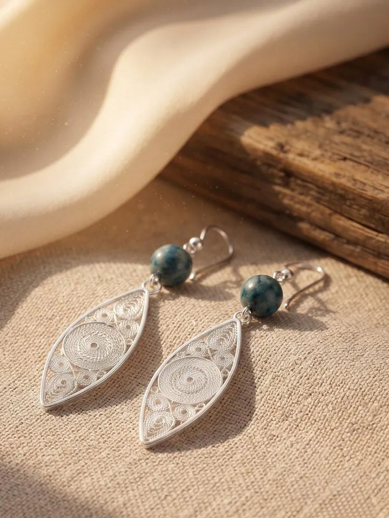 925 Sterling Silver Earrings