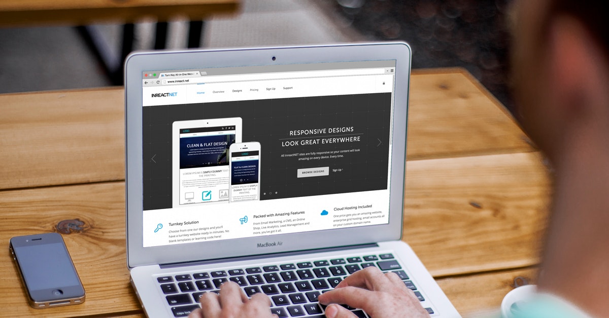 InreactNET gallery image