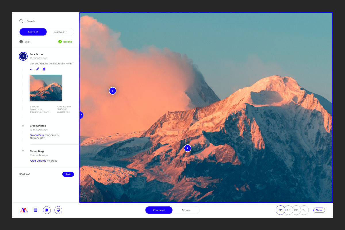 MarkUp for Chrome gallery image