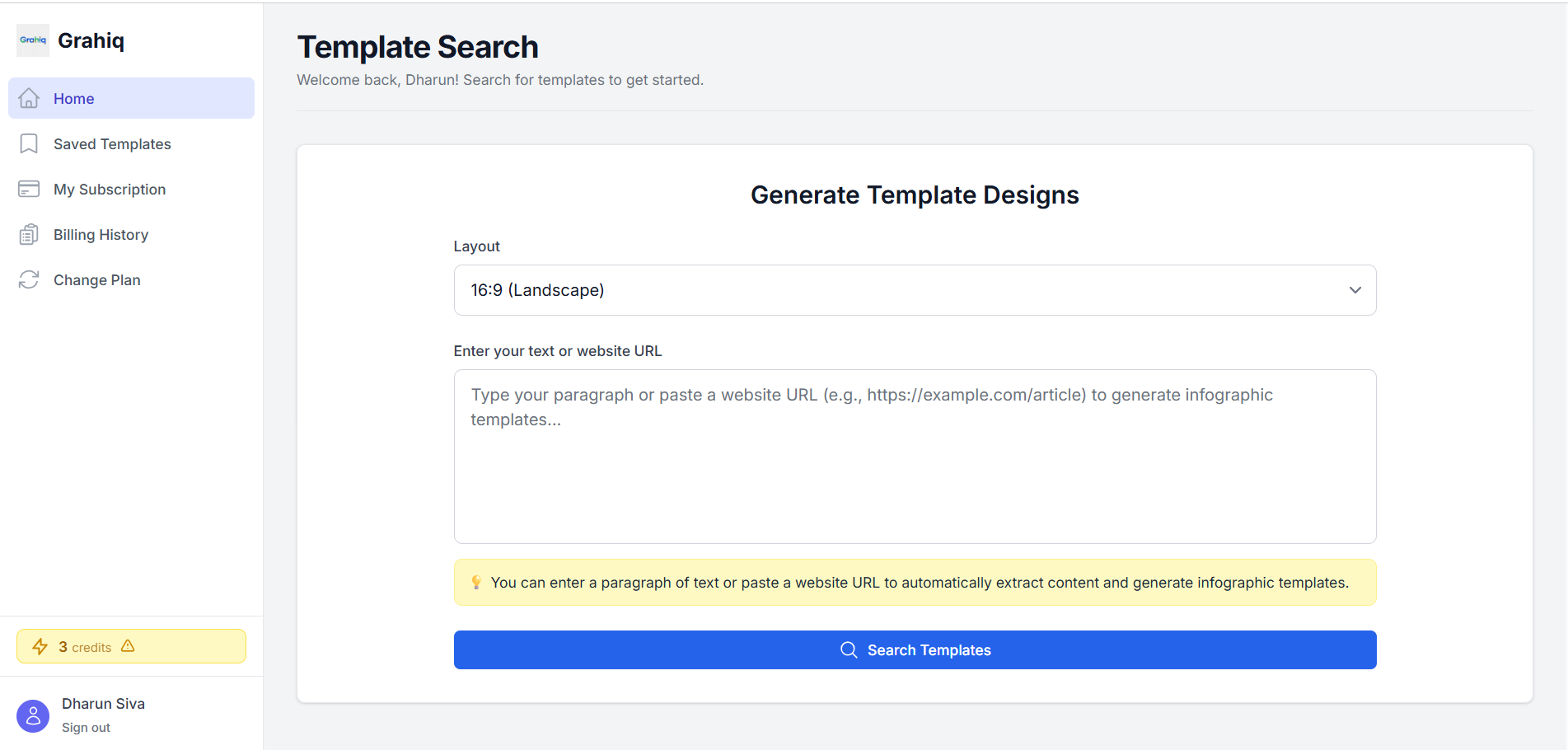 Grahiq AI gallery image