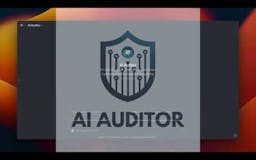 AI Auditor media 1