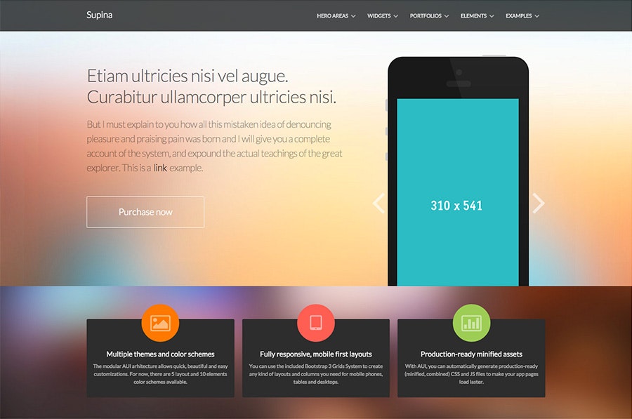 AgileUI Image