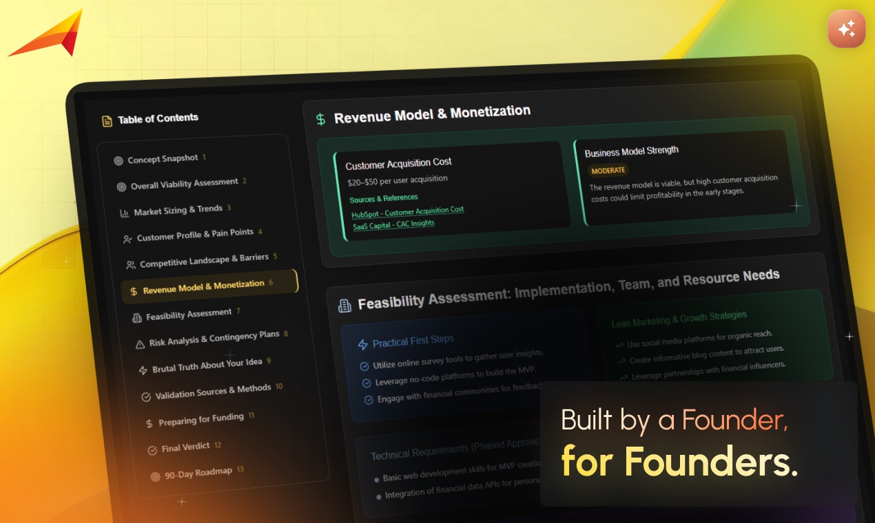 Launch Check - Screenshot 3 showing product features and functionality