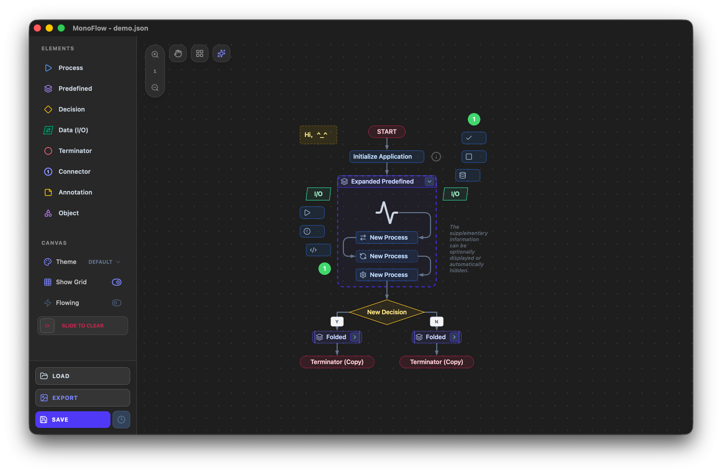 MonoFlow gallery image