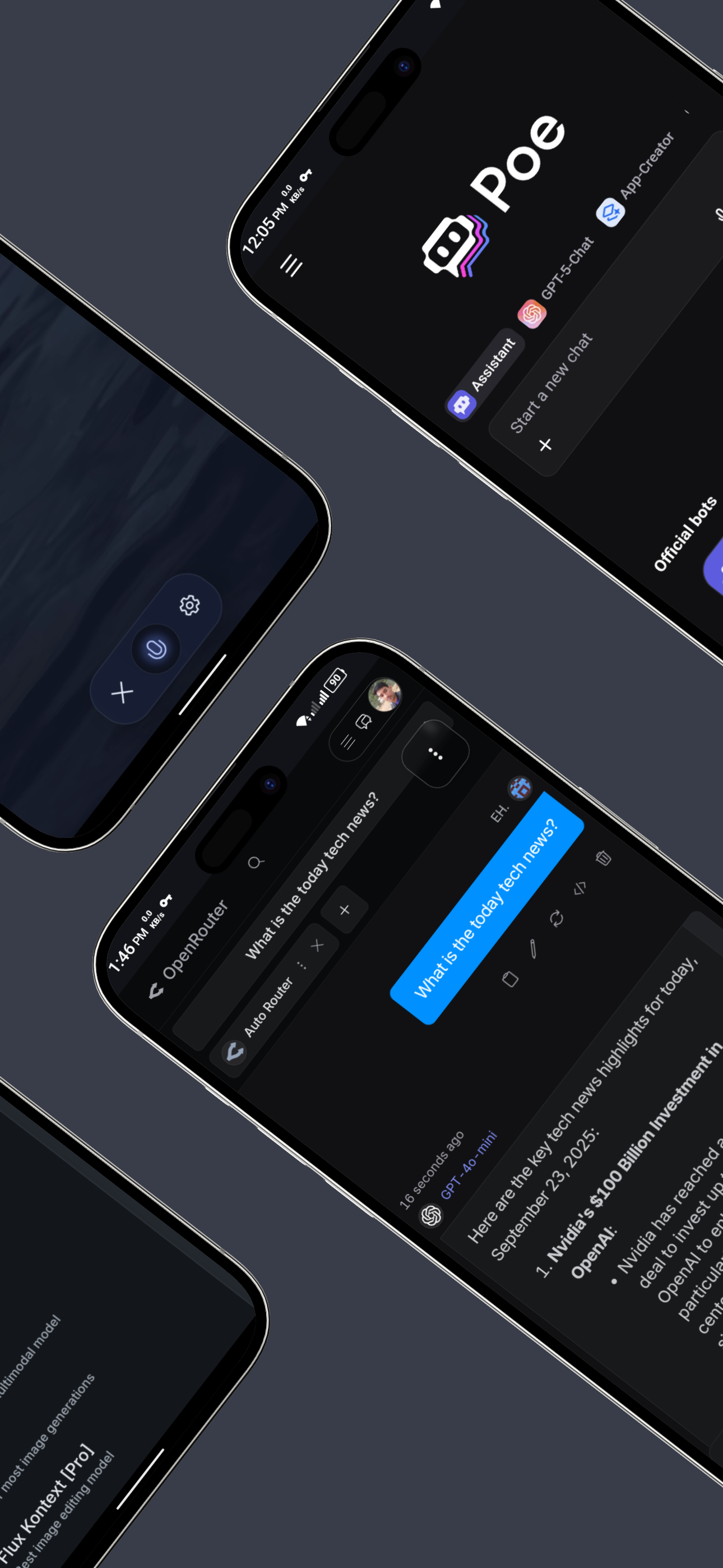OmniAI - Your AI hub gallery image