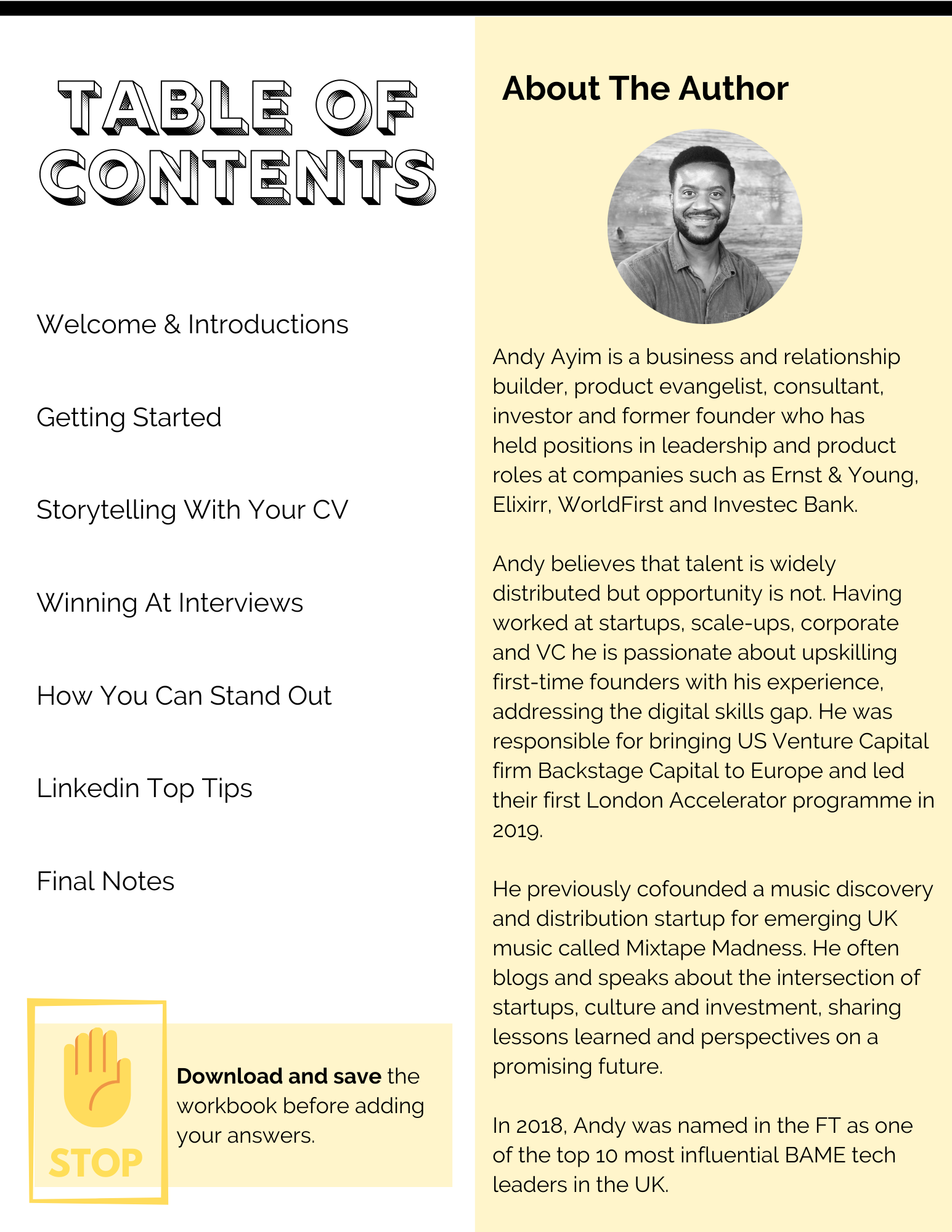 Breaking into New Careers gallery image