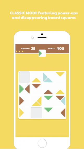 Triangulae for web