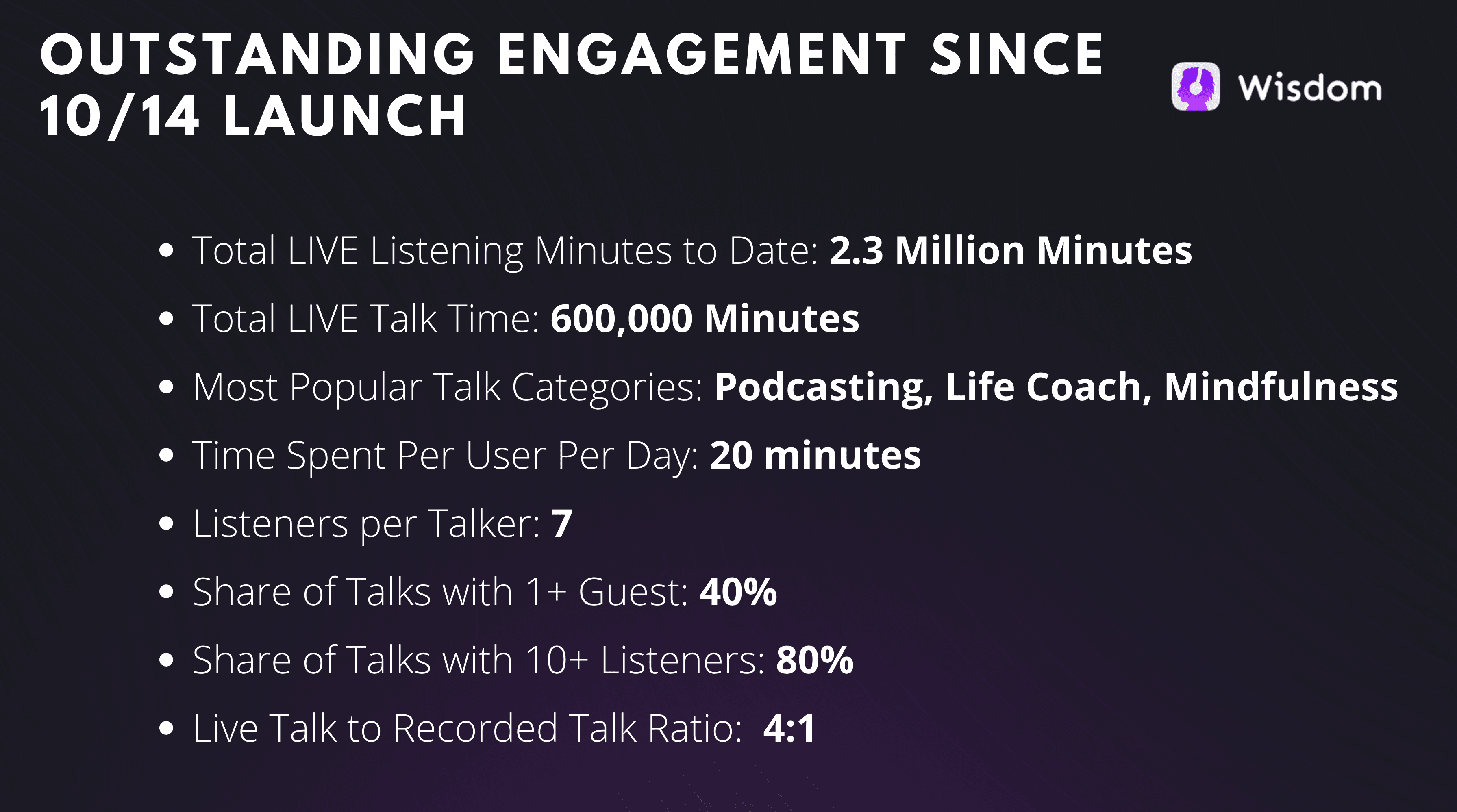 Wisdom: Life Advice Audio gallery image