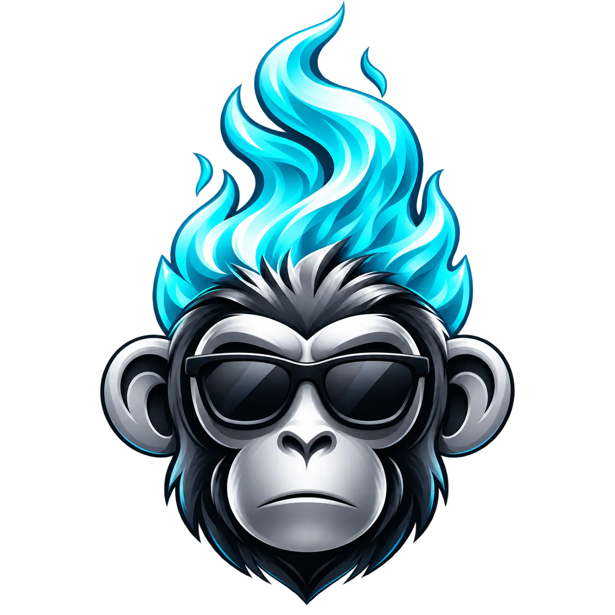 Smoke Monkey Harness