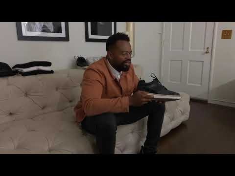 MARCUS ALEXANDER | COLLECTIBLE FOOTWEAR gallery image