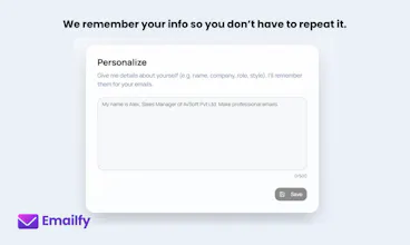 Emailfy gallery image