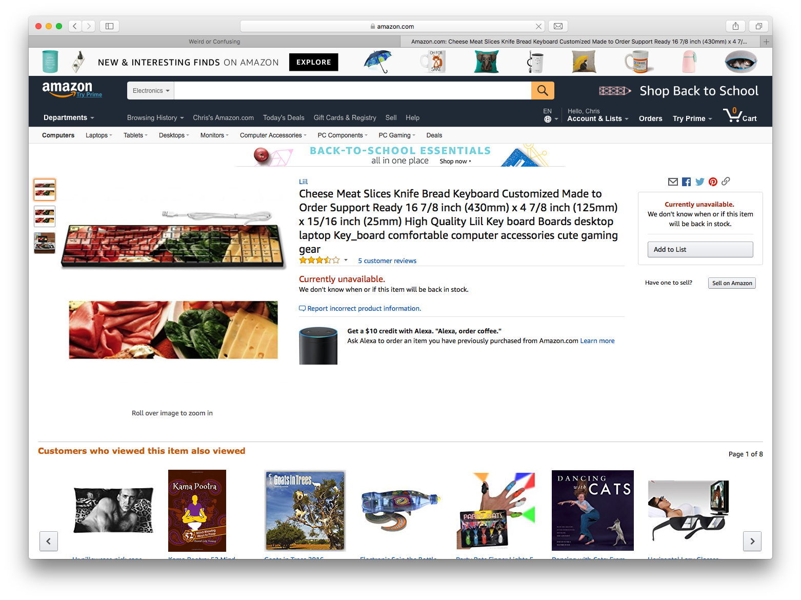 Weird or Confusing gallery image