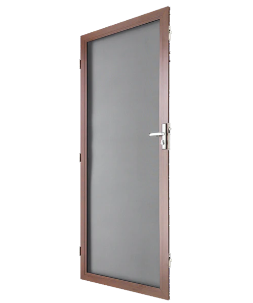 ARMOUR CO HINGED AND SLIDING DOORS