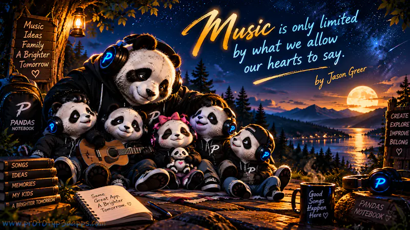 Panda's Notebook screenshot 3