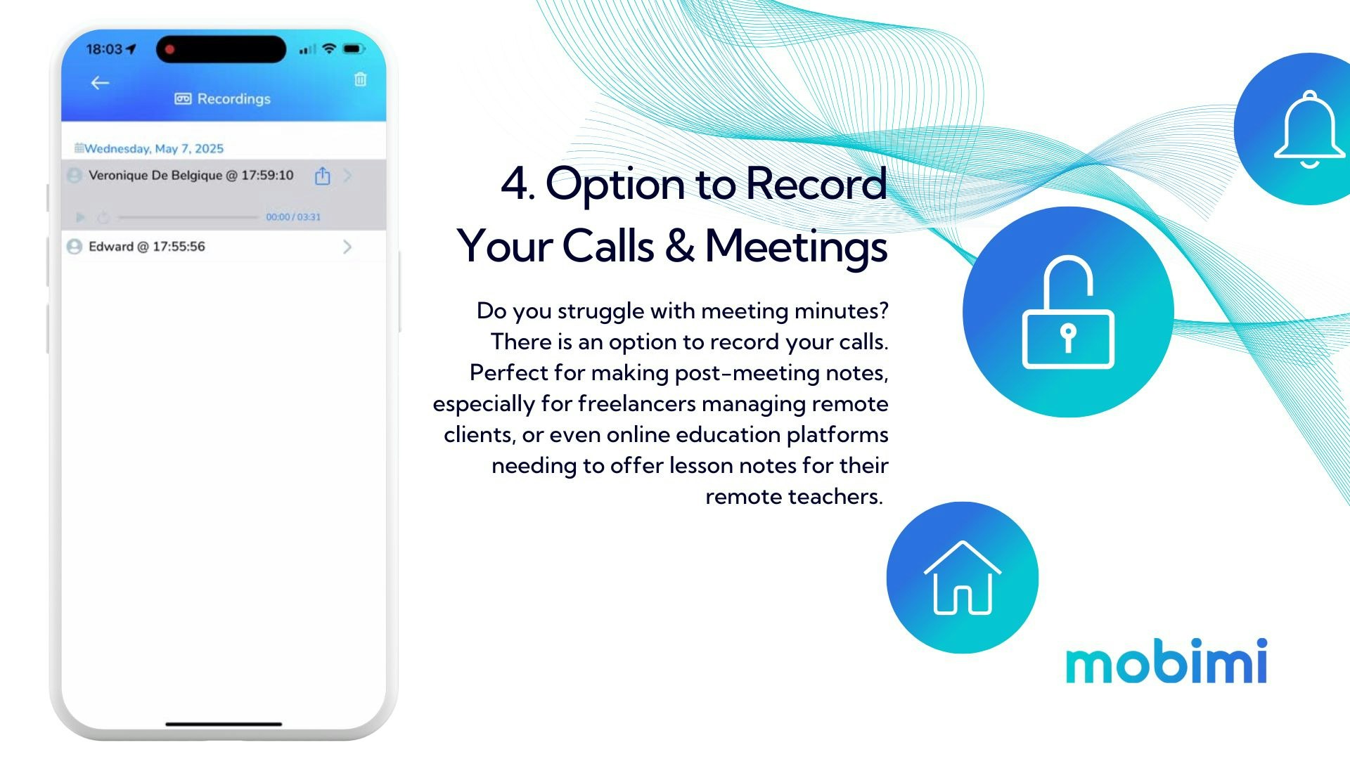 Mobimi–International Calls & eSIMs gallery image