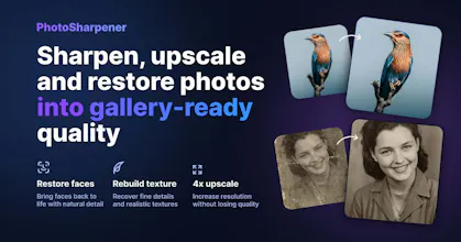 PhotoSharpener gallery image