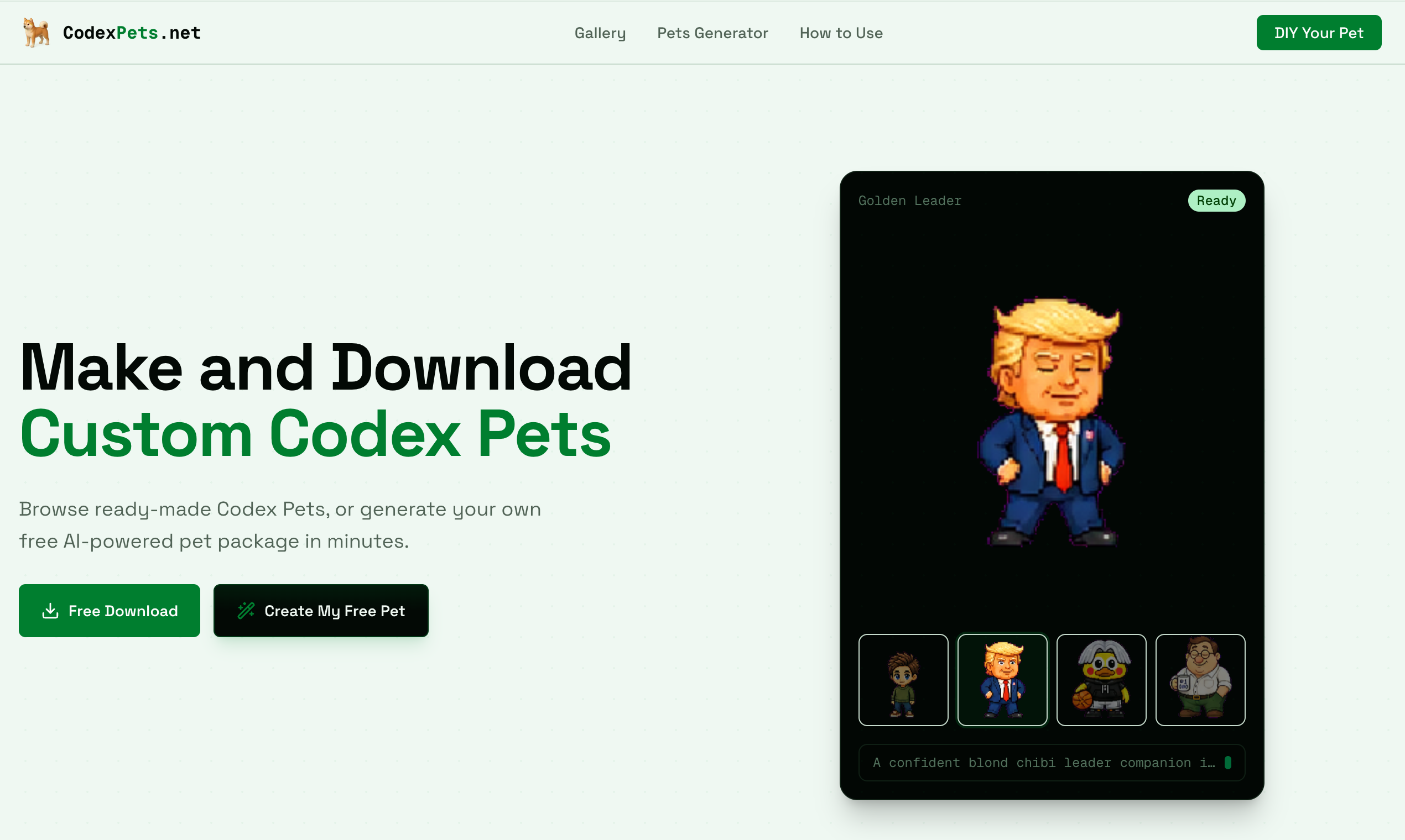 CodexPets.net gallery image