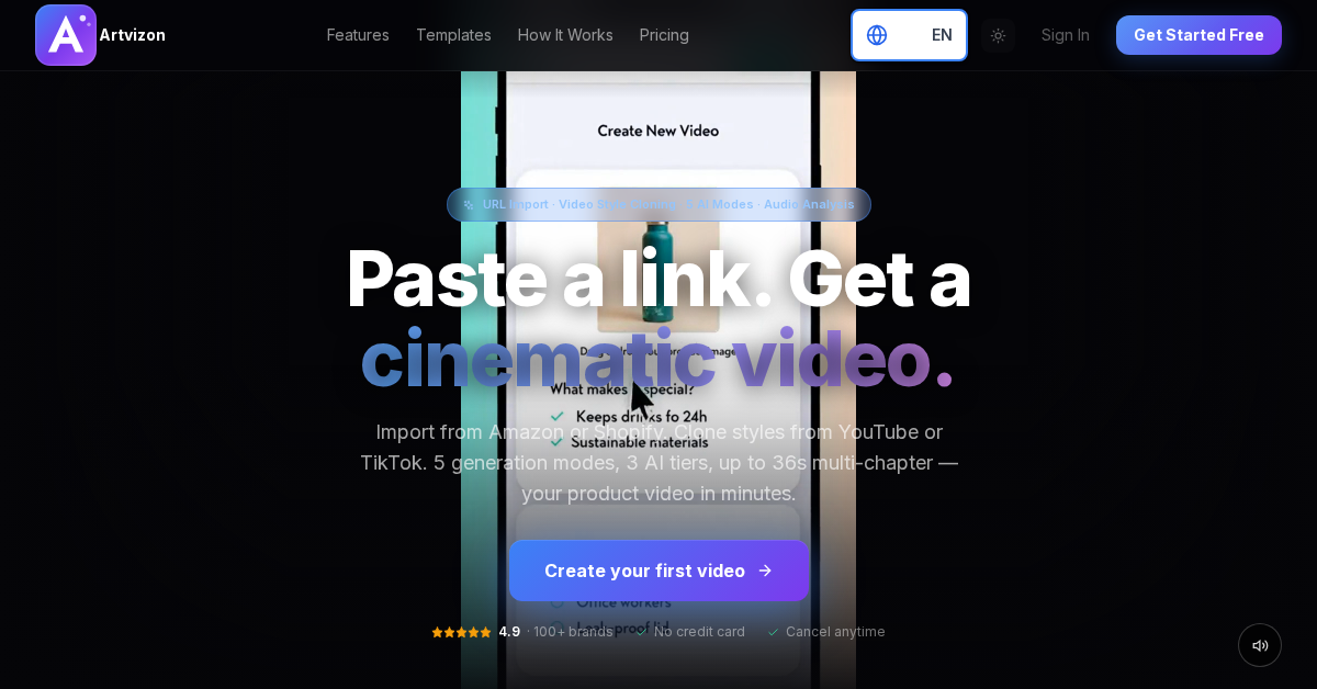 Artvizon gallery image