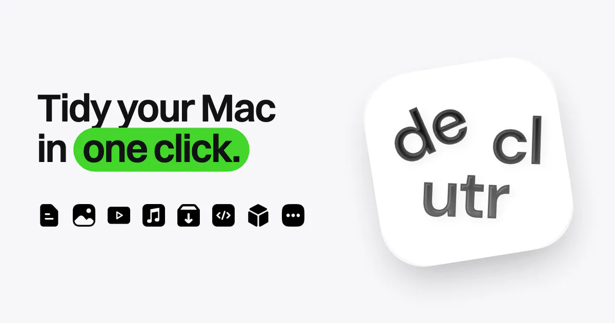 Declutr 截图 1