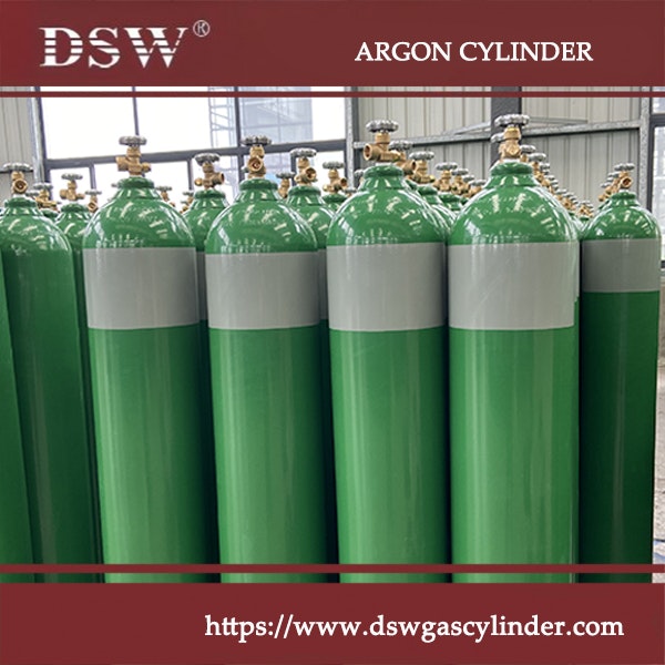 industrial gas cylinders gallery image