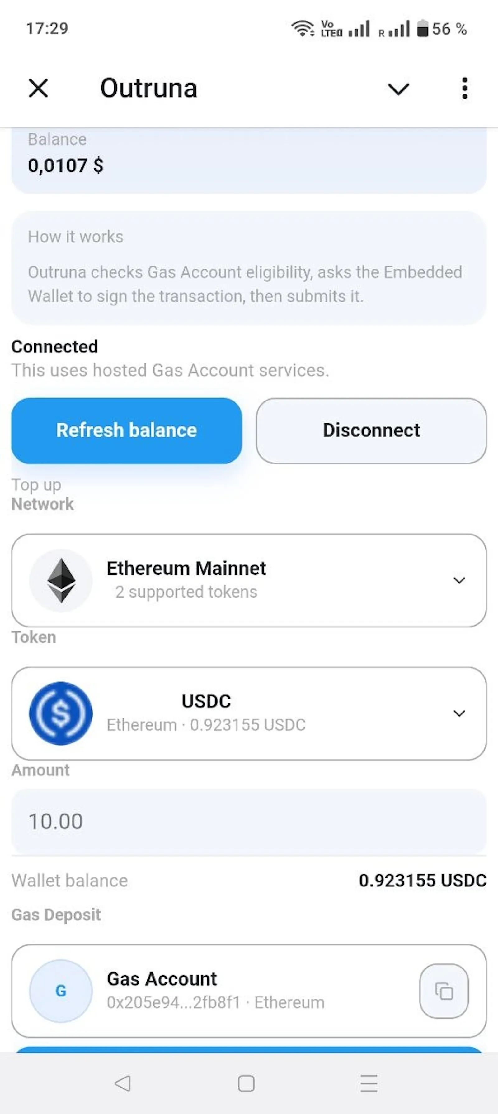 Outruna screenshot 6