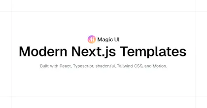 Magic UI gallery image