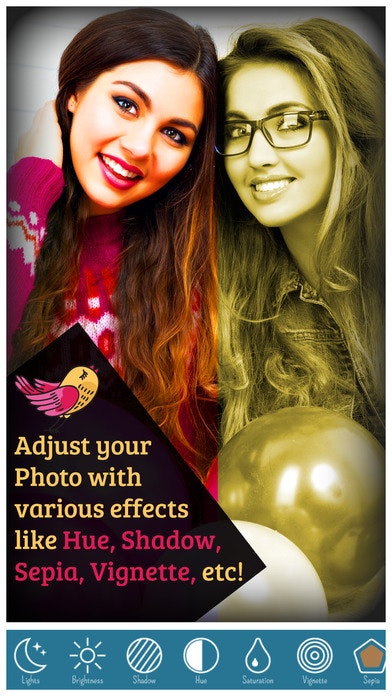 HD Camera Selfie Editor gallery image