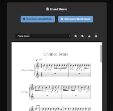 Music Demixer gallery image